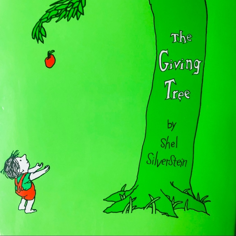 🦋HP🦋The Giving Tree by Shel Silverstein